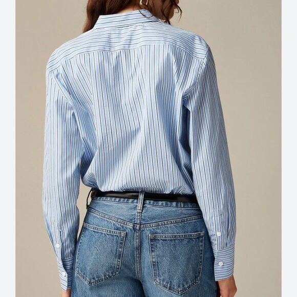 J Crew Top 4 Tall - Picture 4 of 10